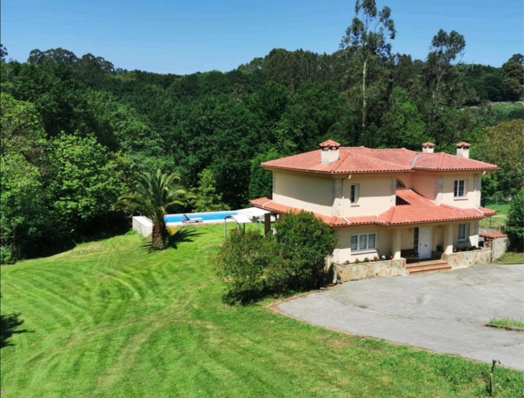 Villa Santa Ana Ларедо Екстериор снимка