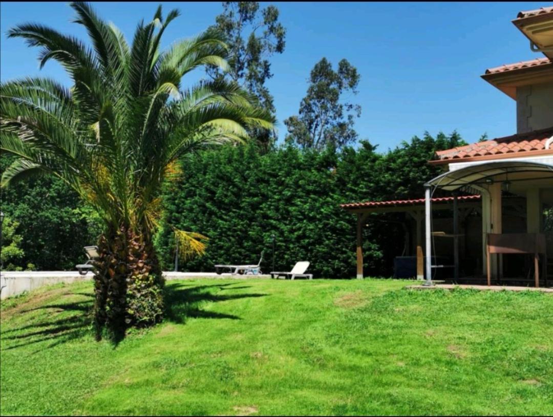 Villa Santa Ana Ларедо Екстериор снимка
