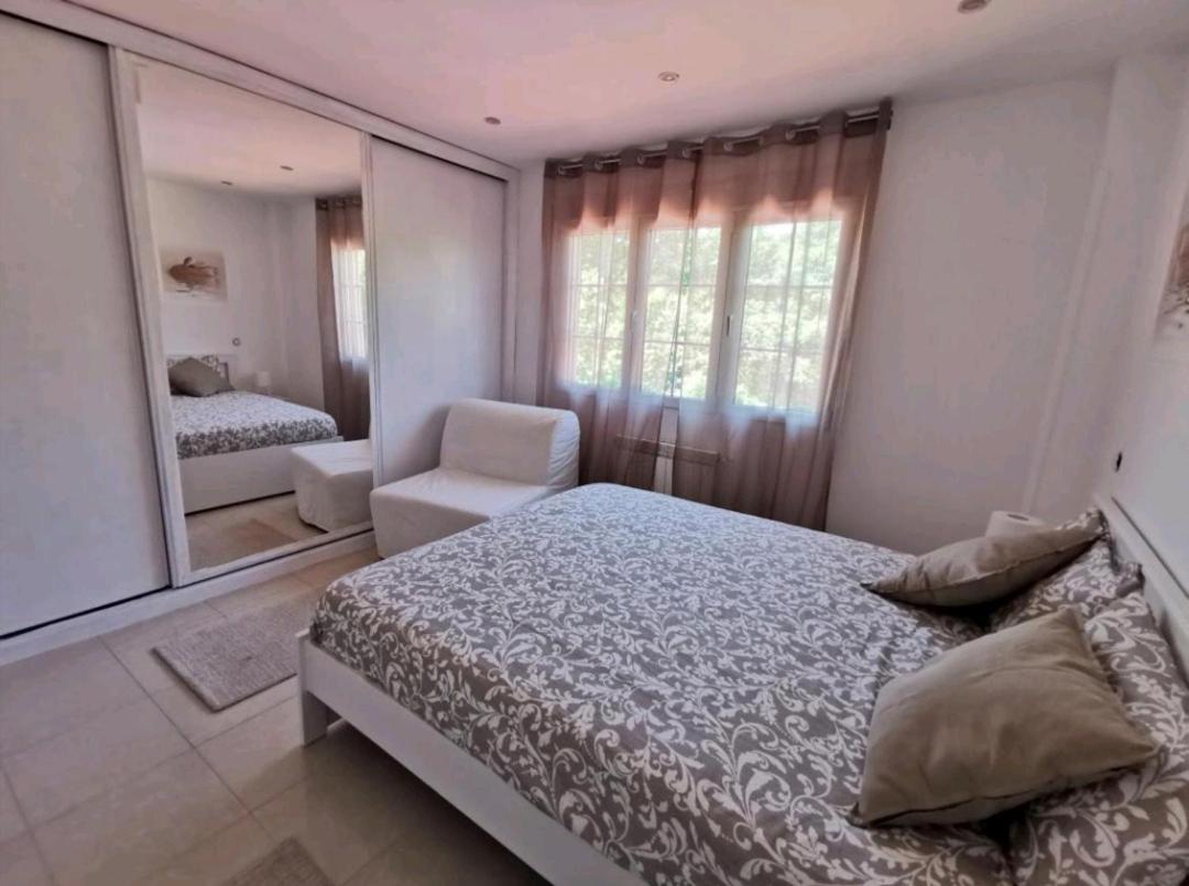 Villa Santa Ana Ларедо Екстериор снимка
