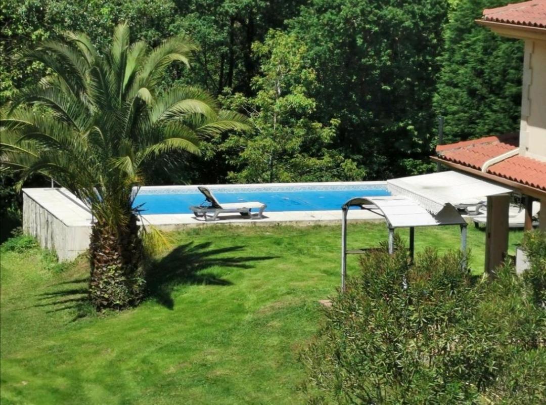 Villa Santa Ana Ларедо Екстериор снимка