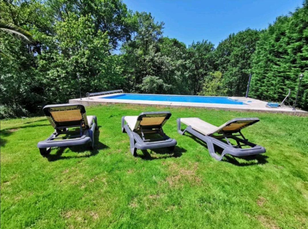 Villa Santa Ana Ларедо Екстериор снимка