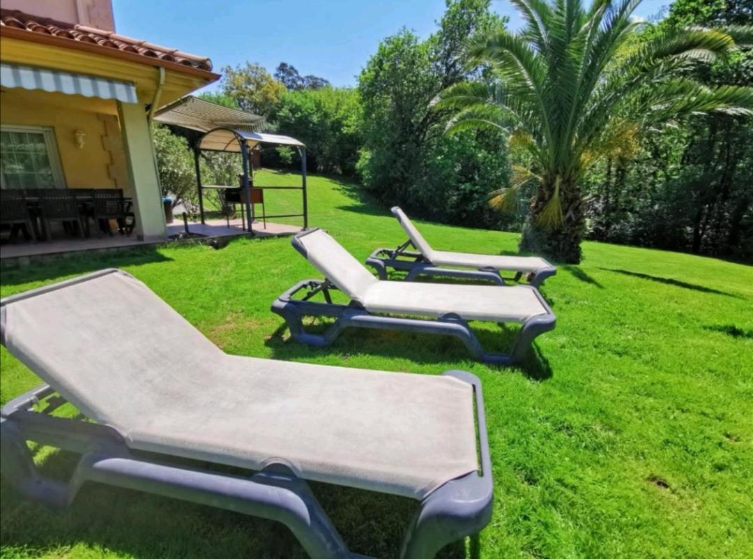 Villa Santa Ana Ларедо Екстериор снимка