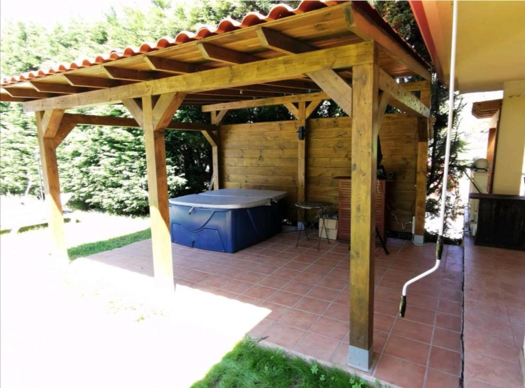Villa Santa Ana Ларедо Екстериор снимка