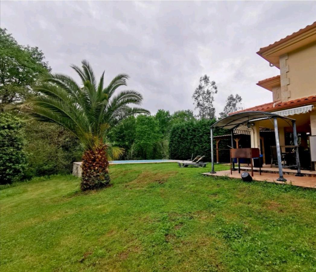 Villa Santa Ana Ларедо Екстериор снимка